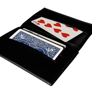 Invisible Exchange Wallet Leather